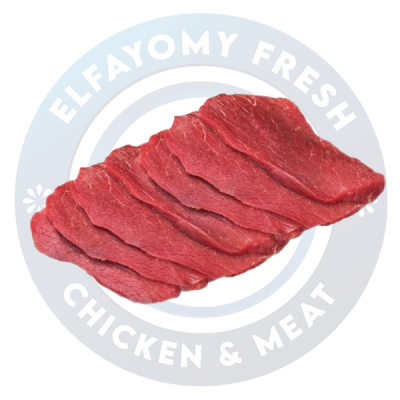 بفتيك متبل علي التحمير