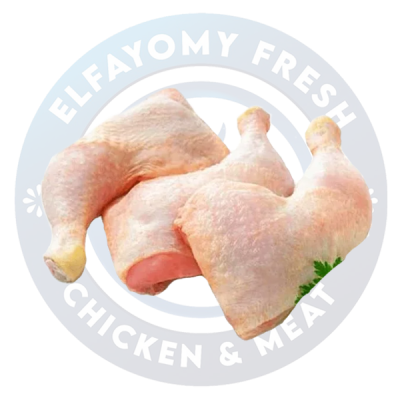 وراك دجاج مقصف