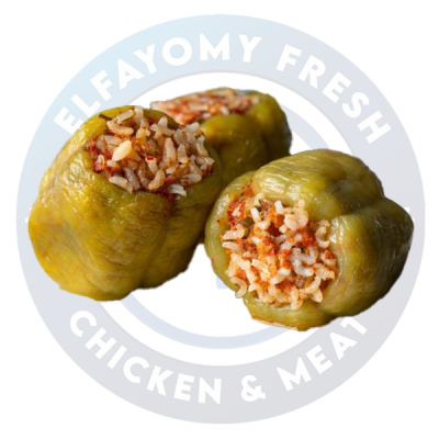 محشي فلفل بالطلب