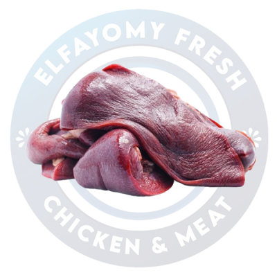 كبدة مشكل ضاني متبلة