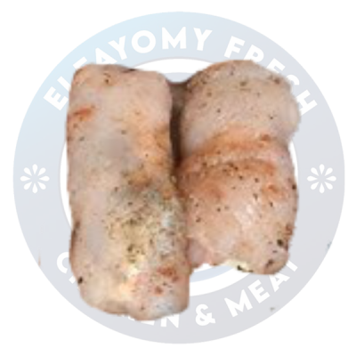 فرخة رول سادة