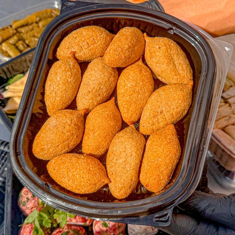 طبق كوبيبة تحمير