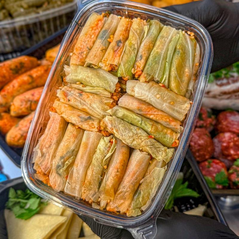 محشي كرنب