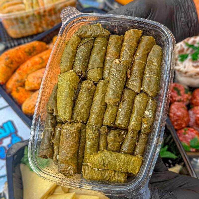 محشي ورق عنب