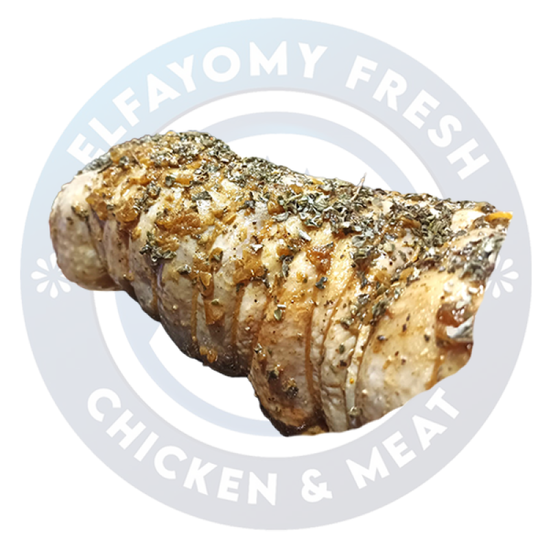 حمام كداب محشي